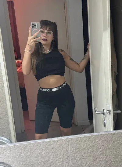 A Latina slut trying to seduce you cover image