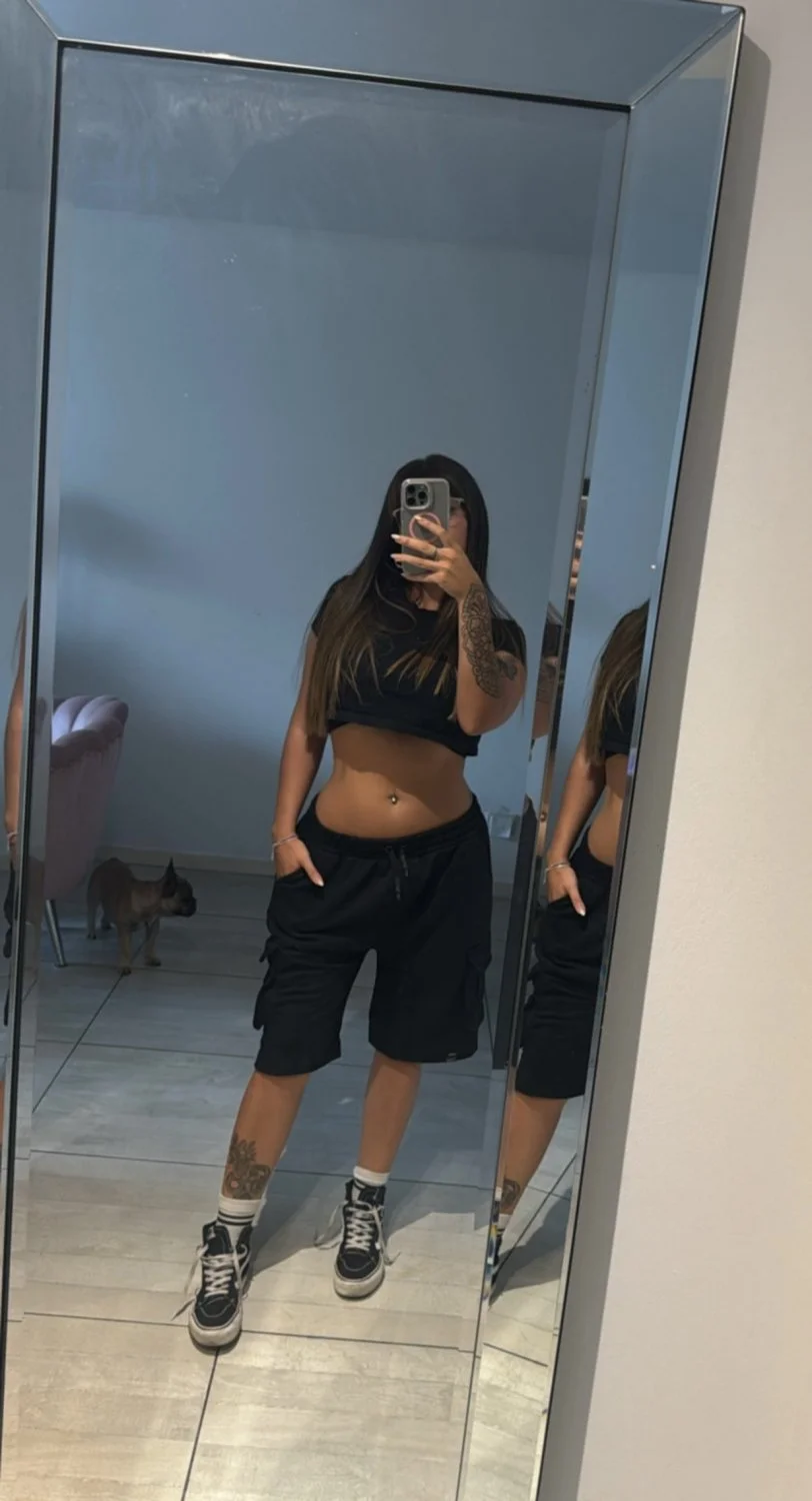 A Latina slut trying to seduce you image 2