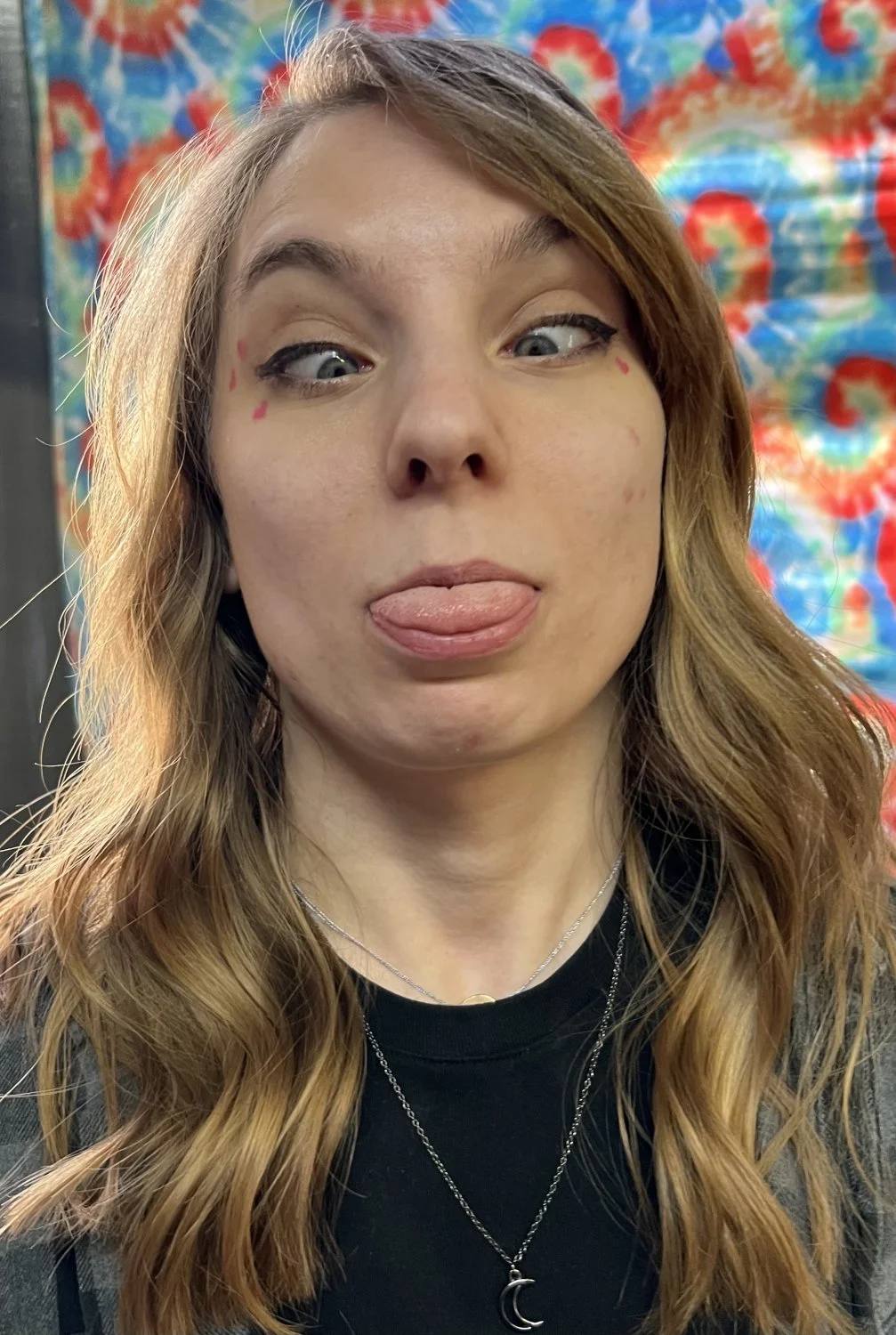 my wife’s face is better than porn🤪💖🥰 image 2