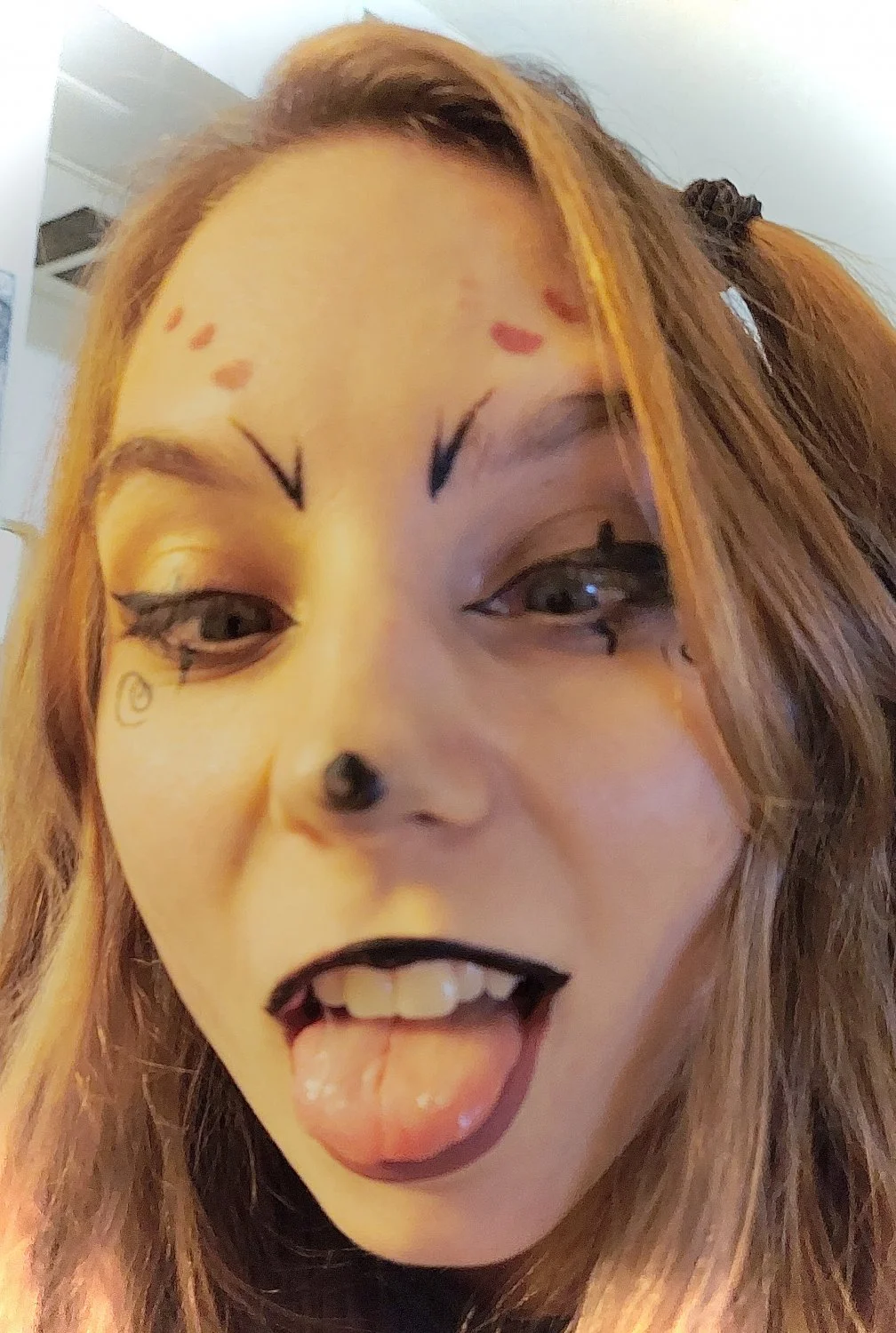 my wife’s face is better than porn🤪💖🥰 image 9