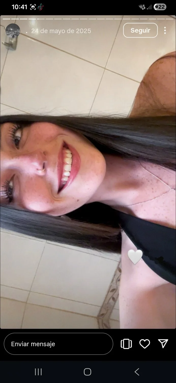 Dani Llanza - pendeja rica ♥️✨️💜 image 14