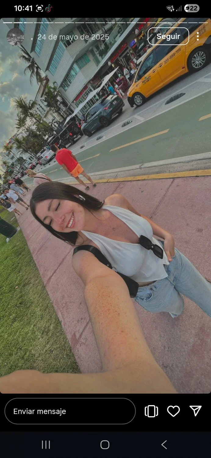 Dani Llanza - pendeja rica ♥️✨️💜 image 25