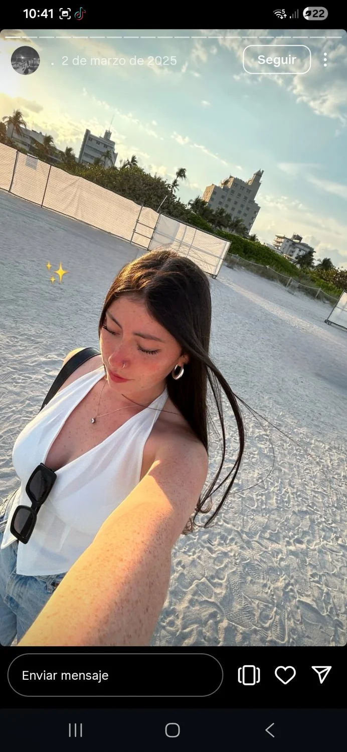 Dani Llanza - pendeja rica ♥️✨️💜 image 26
