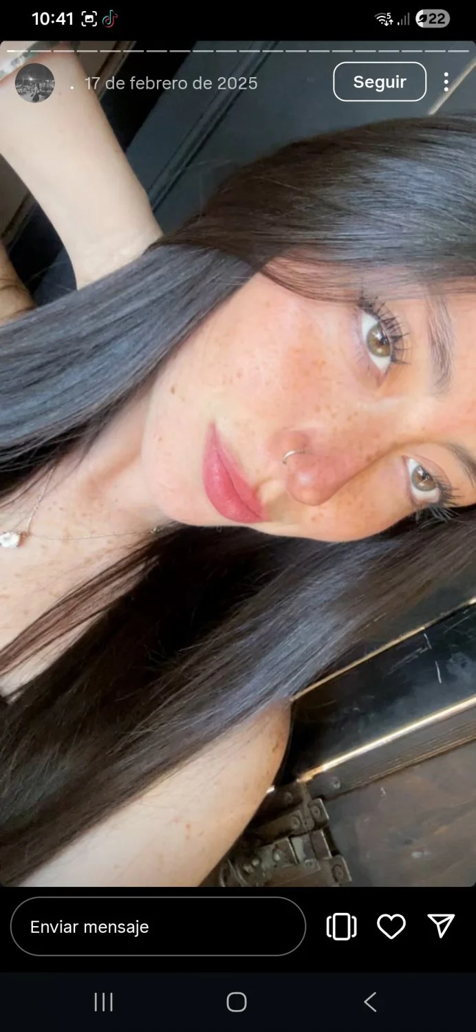 Dani Llanza - pendeja rica ♥️✨️💜 image 27