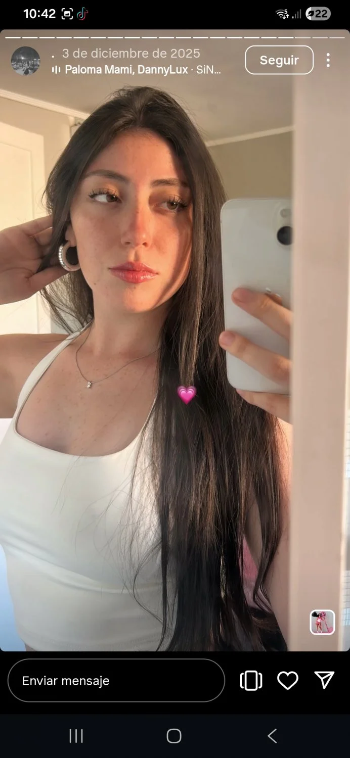 Dani Llanza - pendeja rica ♥️✨️💜 image 3