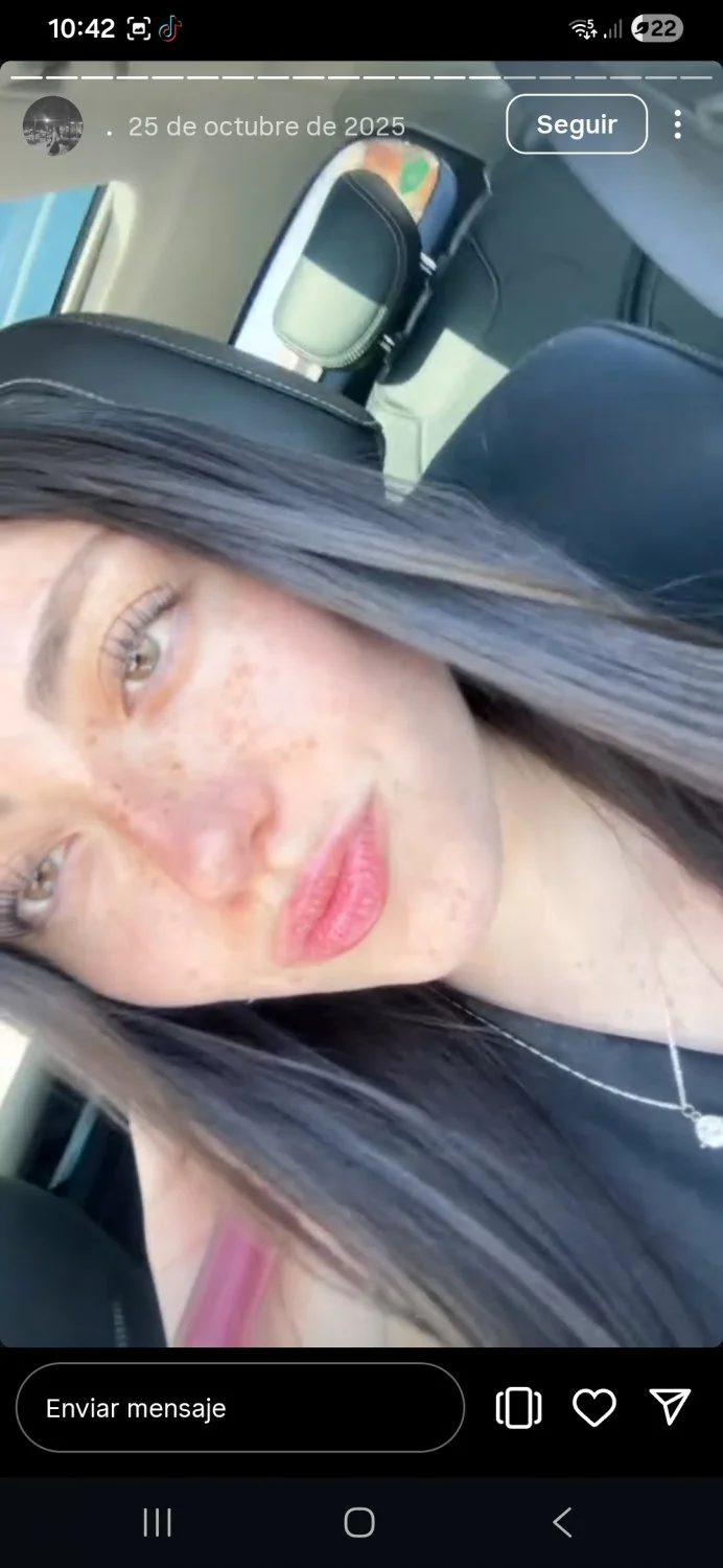 Dani Llanza - pendeja rica ♥️✨️💜 image 5