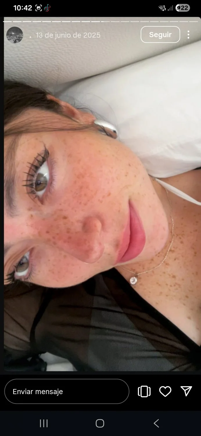 Dani Llanza - pendeja rica ♥️✨️💜 image 9