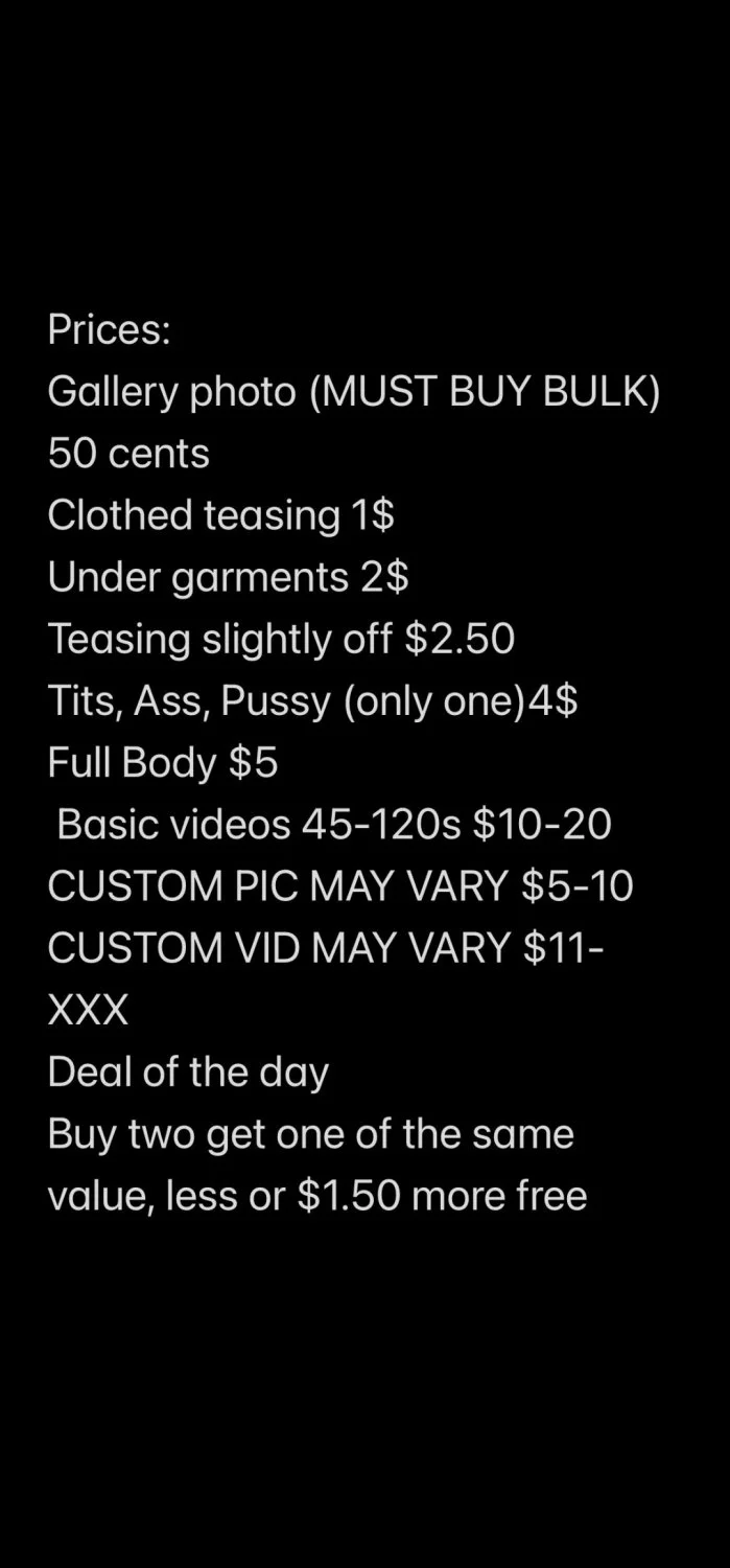 18yo slut Allie is selling. Tell her I sent you for a reward when you buy. image 7