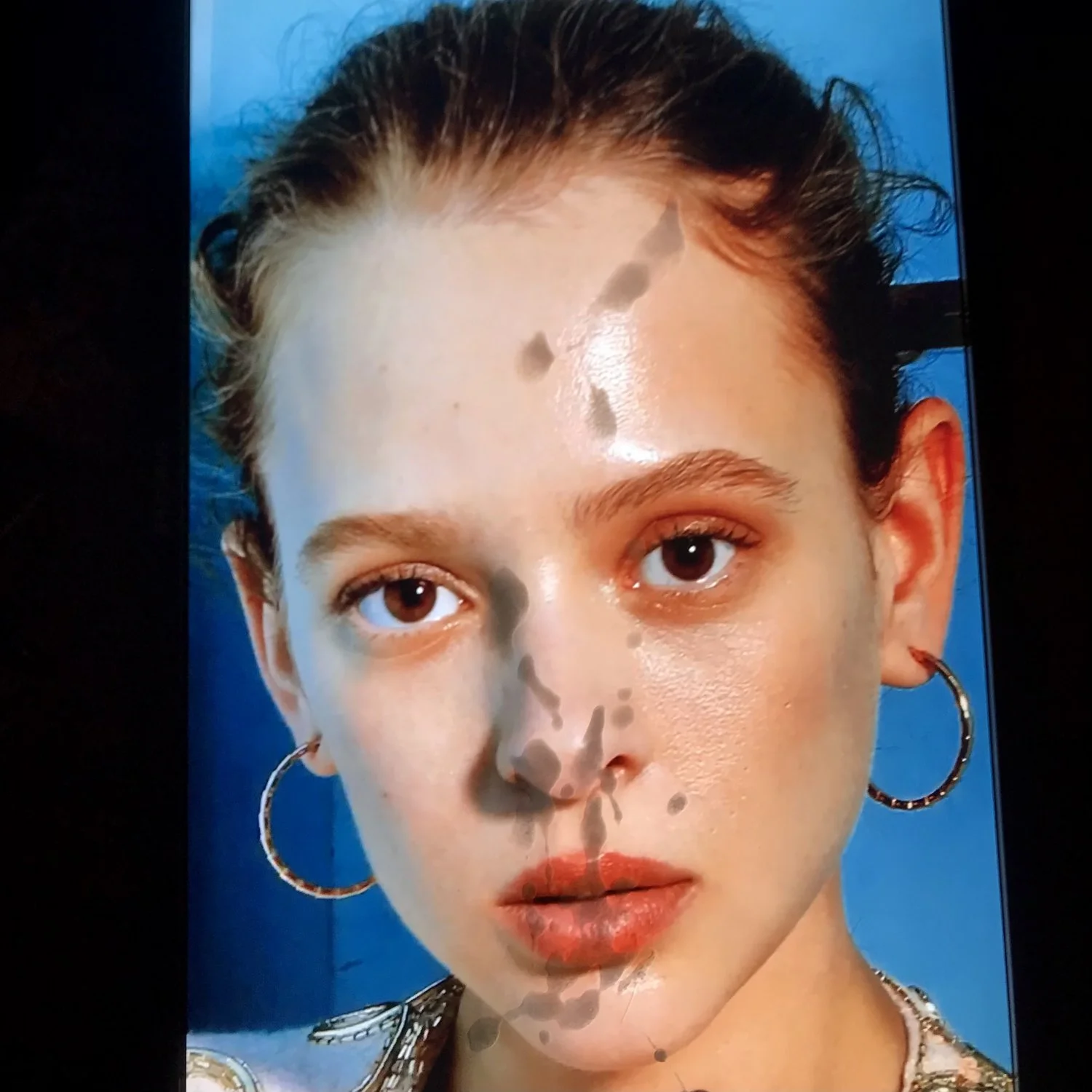 Shira Haas Cum Tribute #2 main image