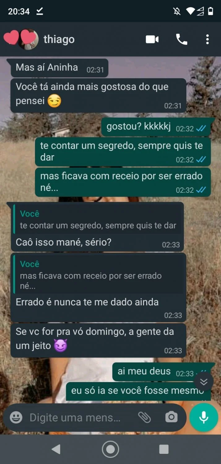 Novinha safada quer dar pro primo main image
