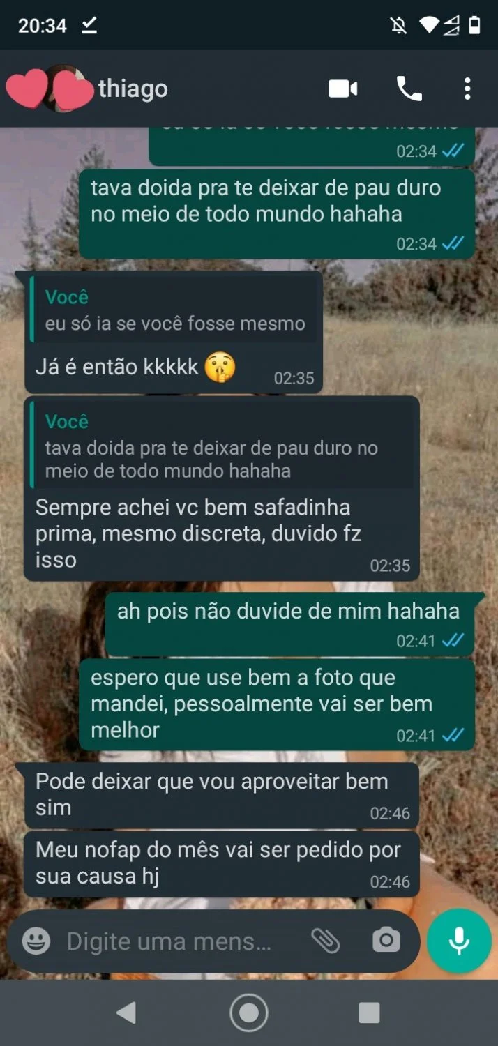 Novinha safada quer dar pro primo image 2