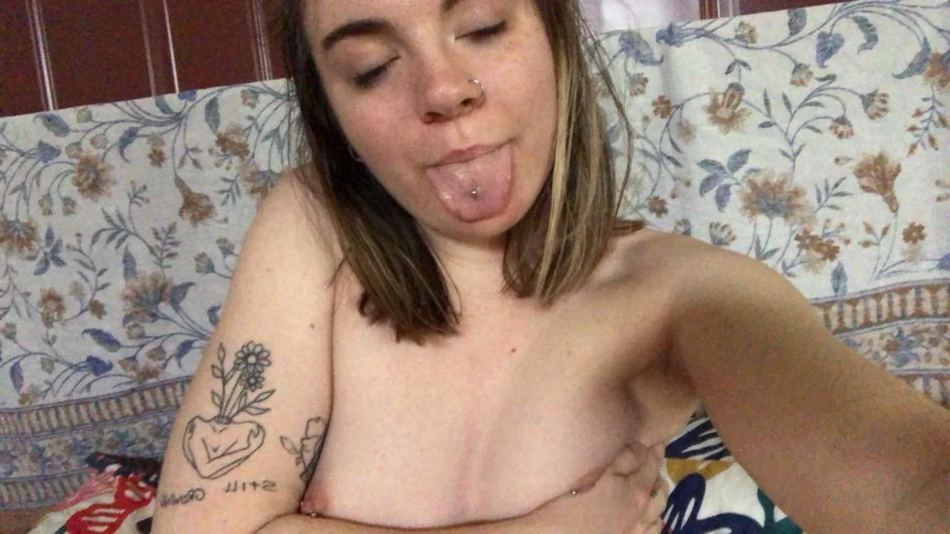 Petite slut with a tight pussy image 10