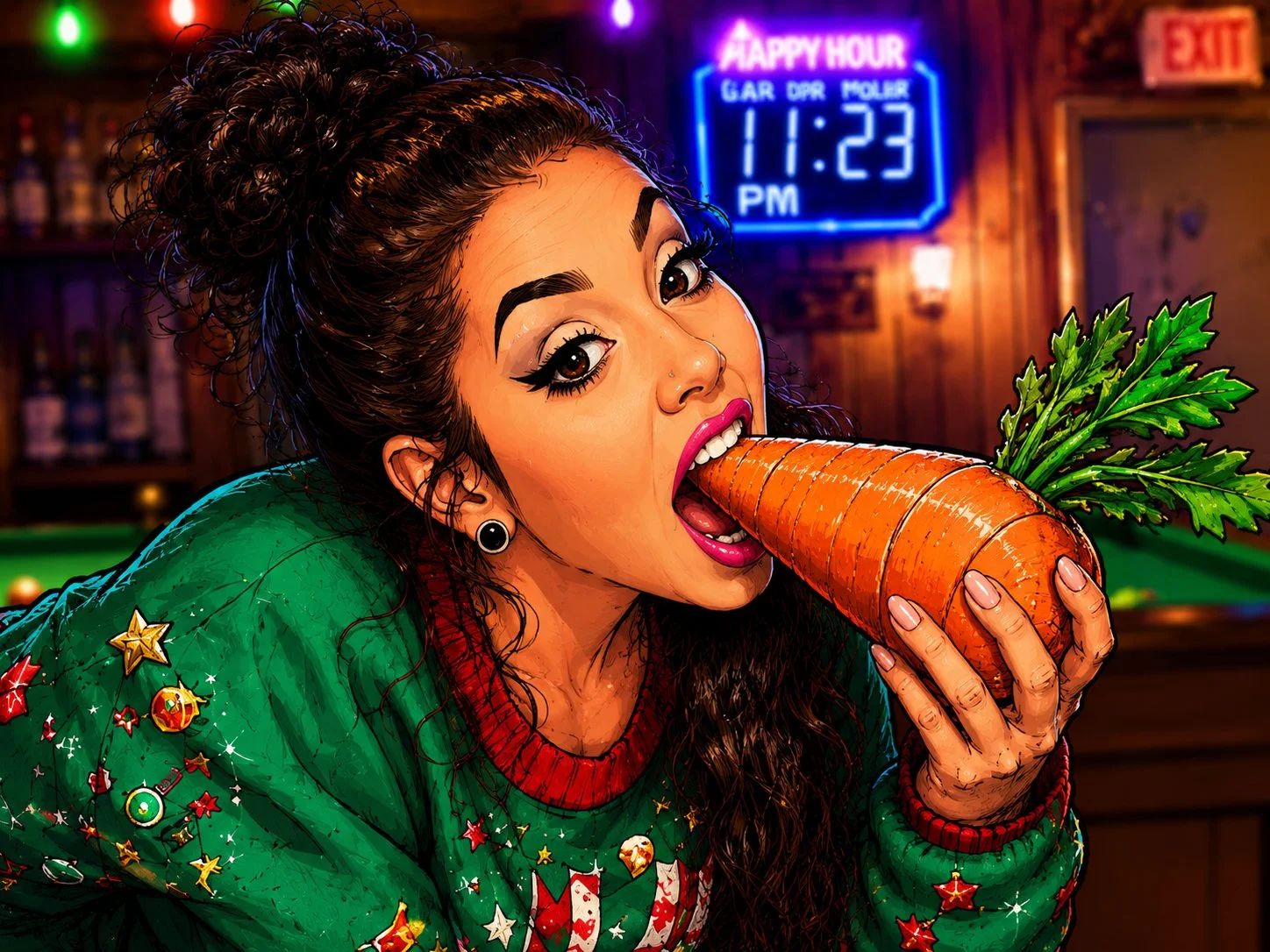 Carrot eaters #2 image 9