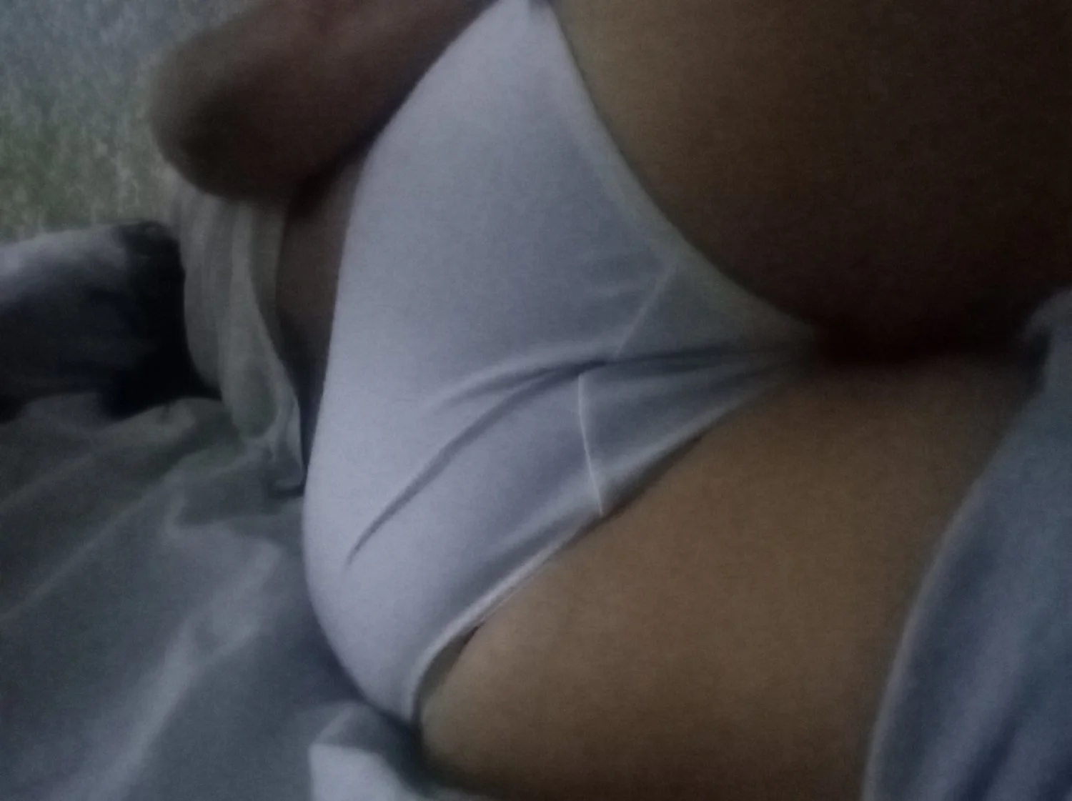 Nalgona dormida image 2