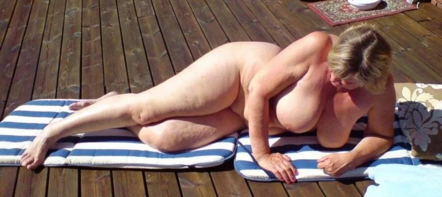 Yet Another Yummy Granny..! (p2) image 15