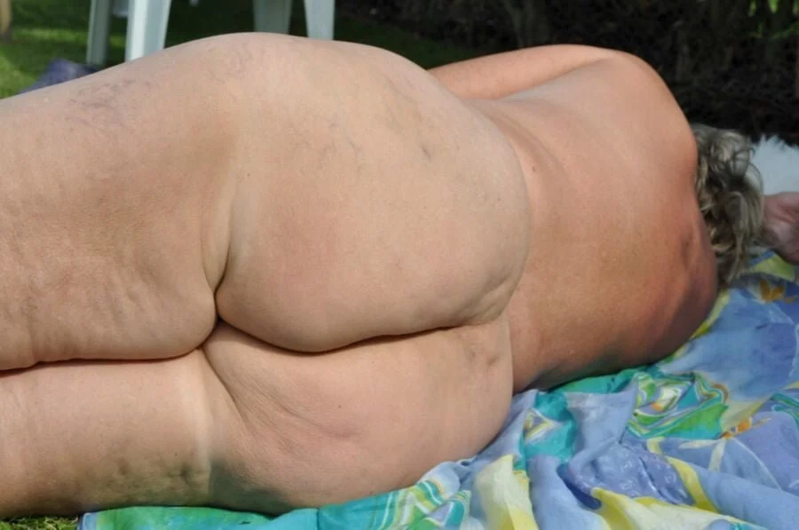Yet Another Yummy Granny..! (p2) image 17