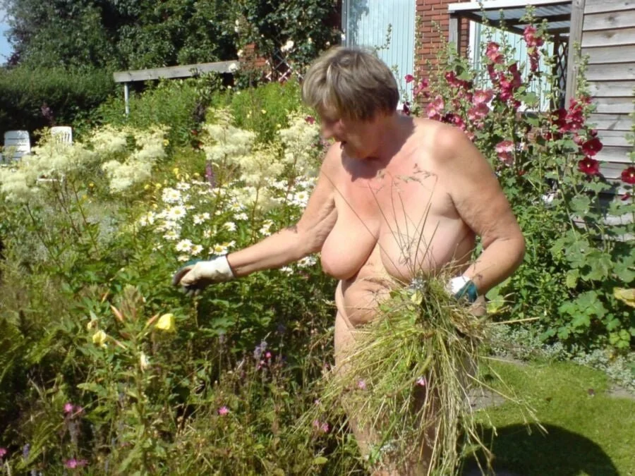 Yet Another Yummy Granny..! (p2) image 24