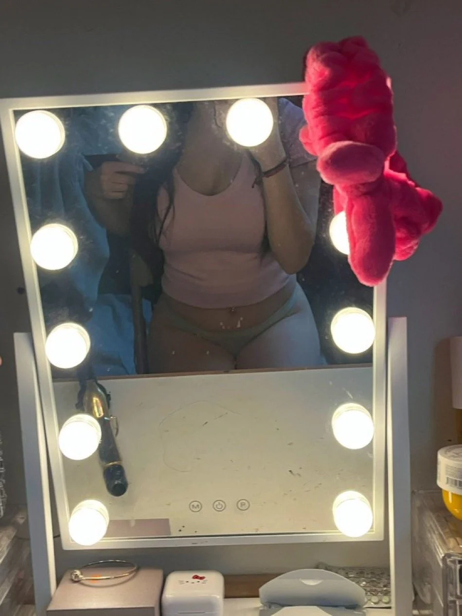 latina teen exposed image 8