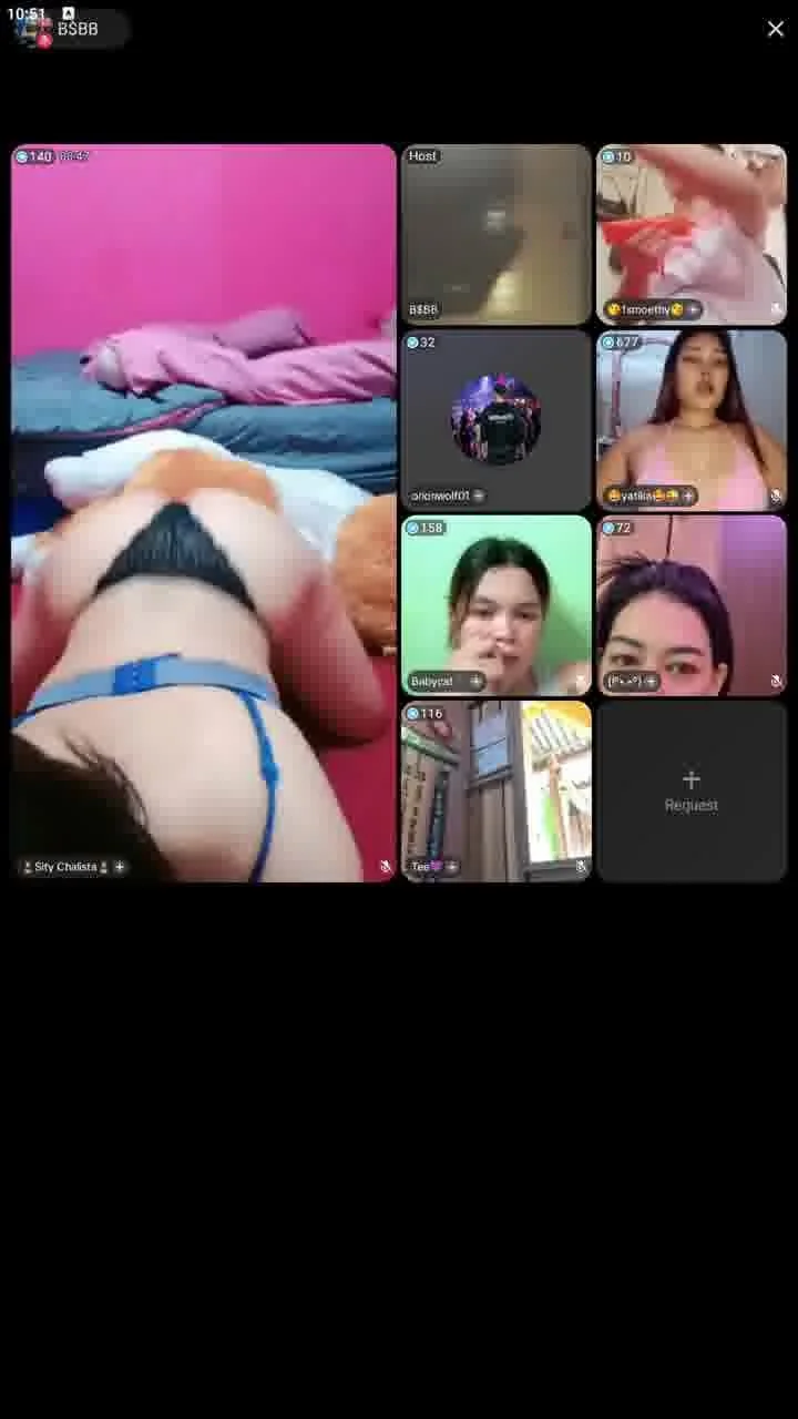tiktok live latina mix twerking image 2