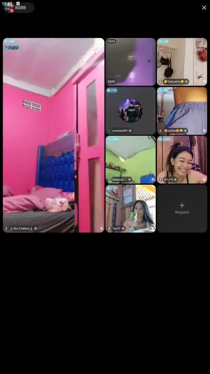 tiktok live latina mix twerking image 4