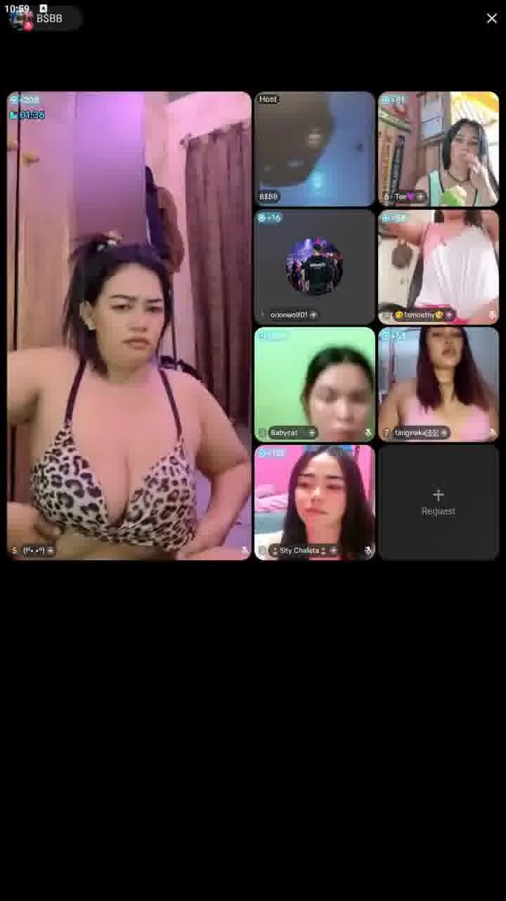tiktok live latina mix twerking image 5