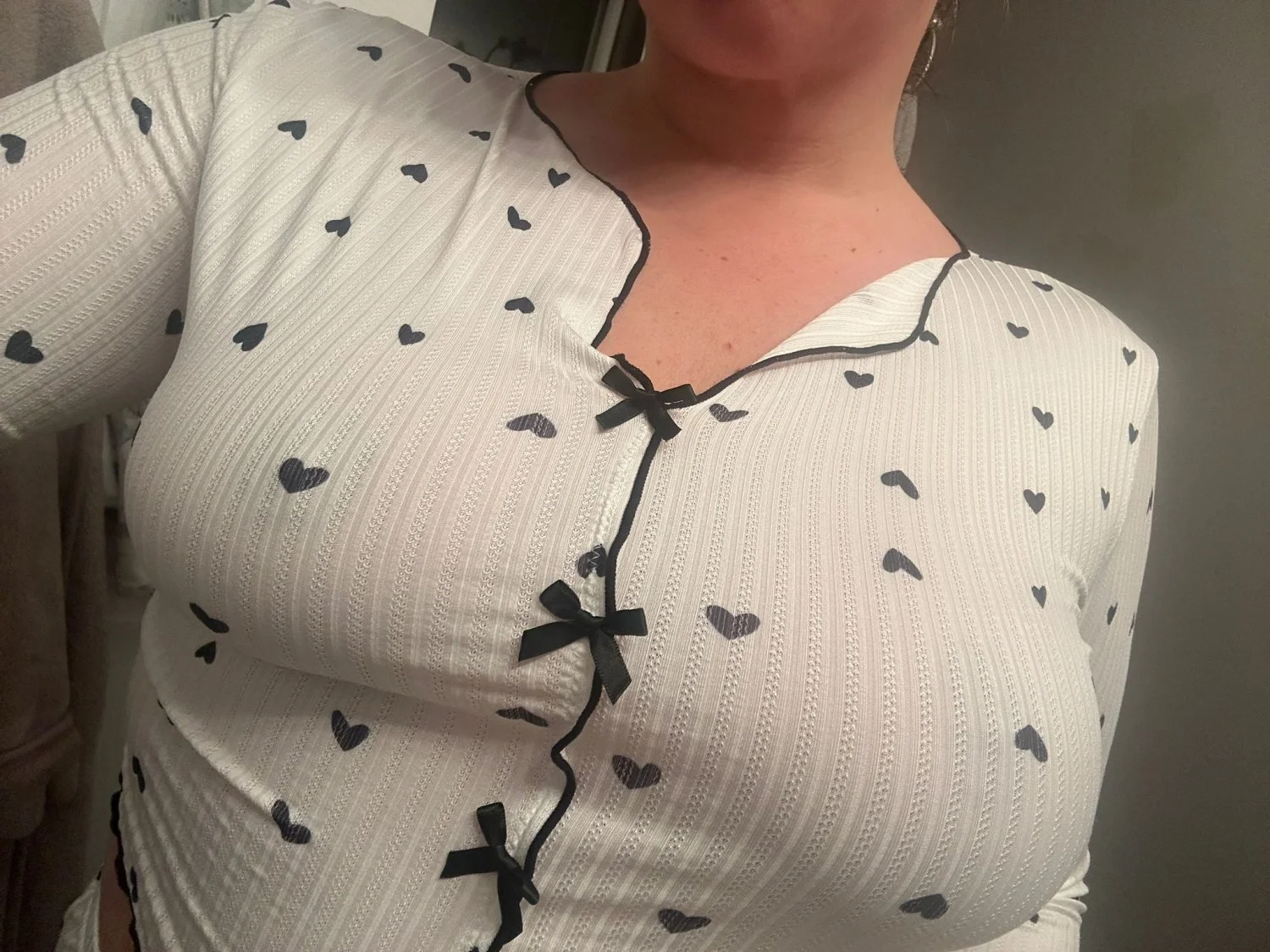 Busty german whore wants to be a horny webslut by showing her big natural tits! image 9
