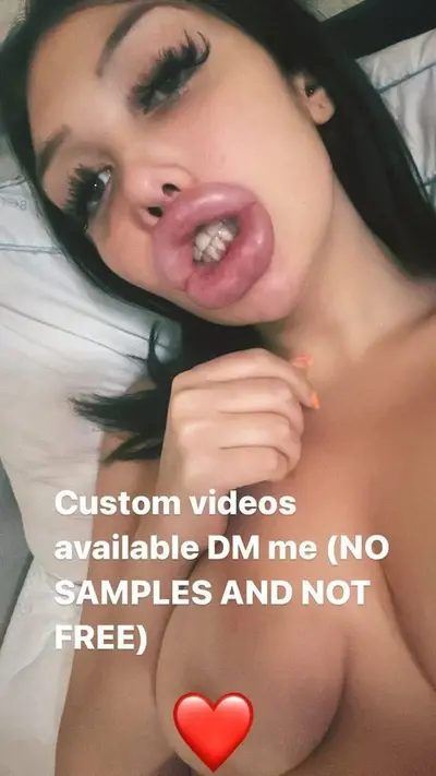 Flaunting Her Huge Cocksuckers 2 cover image