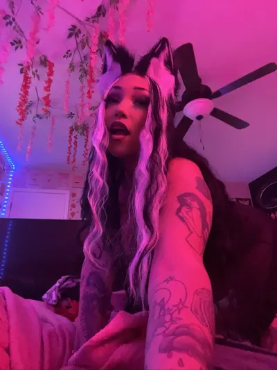 Have you ever had an experience with a goth girl? cover image