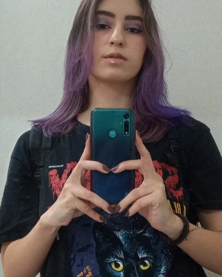 Namorada confiou mandando nudes e virou putinha de internet image 17