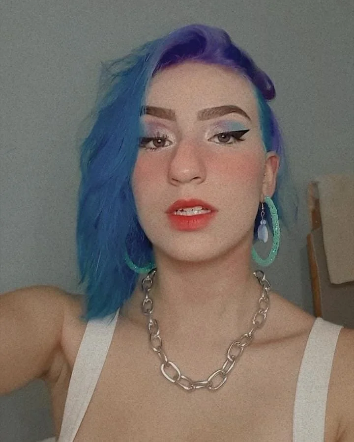Namorada confiou mandando nudes e virou putinha de internet image 21