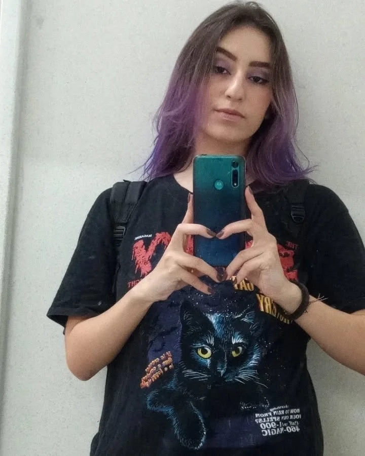 Namorada confiou mandando nudes e virou putinha de internet image 22
