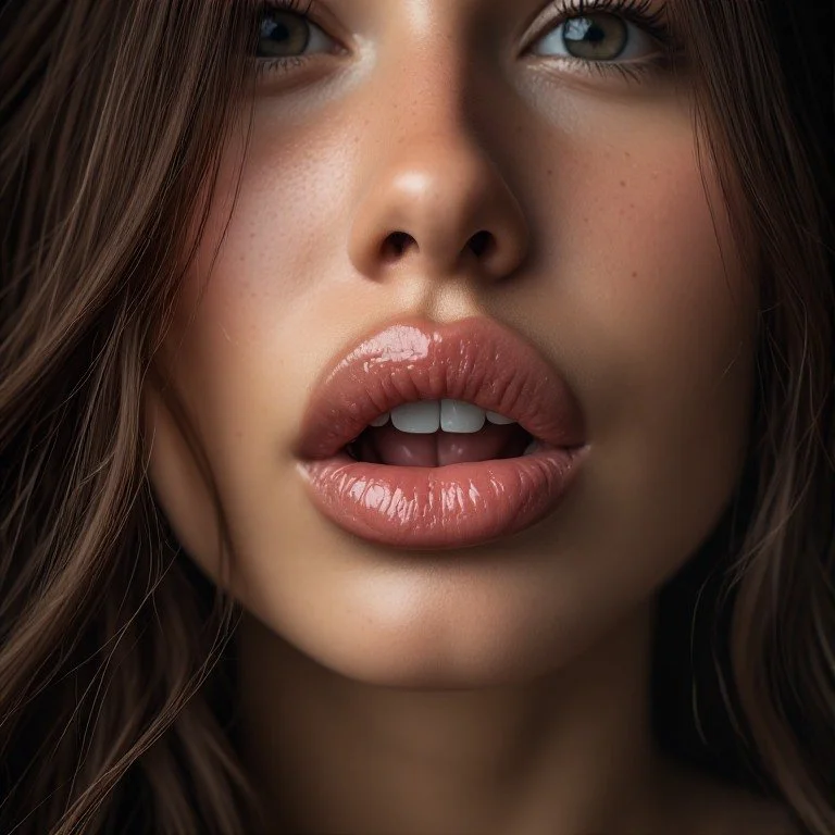 Perfect lips for blowjob main image