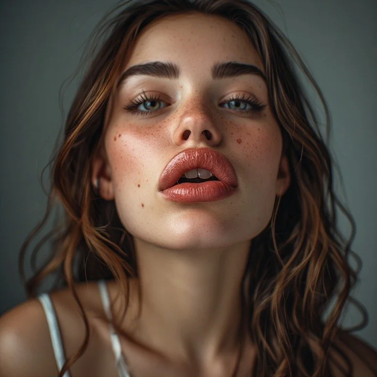 Perfect lips for blowjob image 2