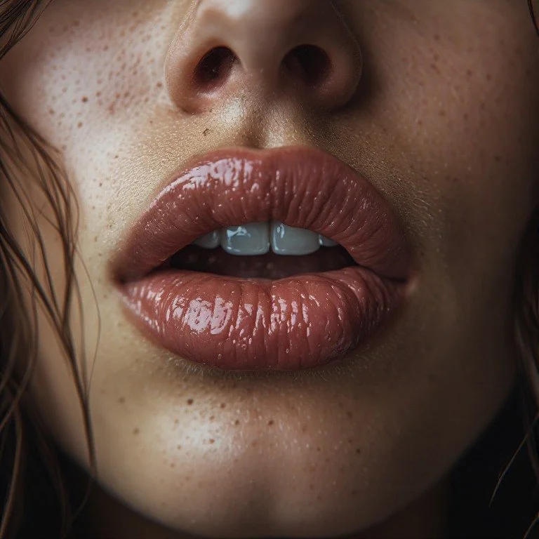 Perfect lips for blowjob image 3