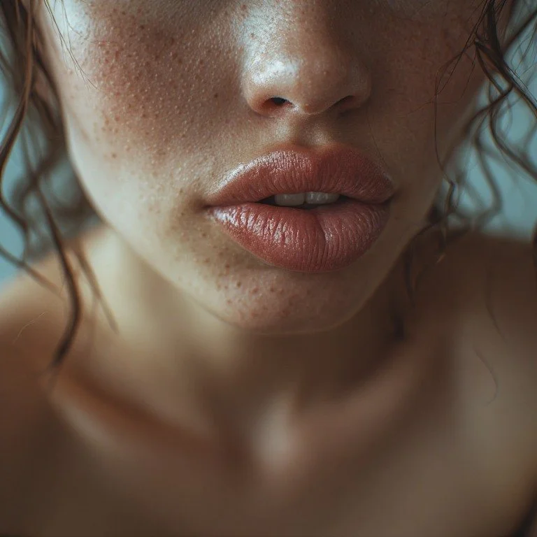 Perfect lips for blowjob image 5