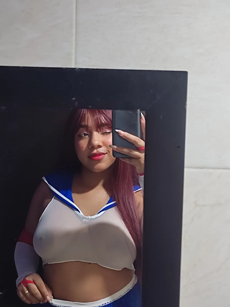 Venezolana Zafiro image 20