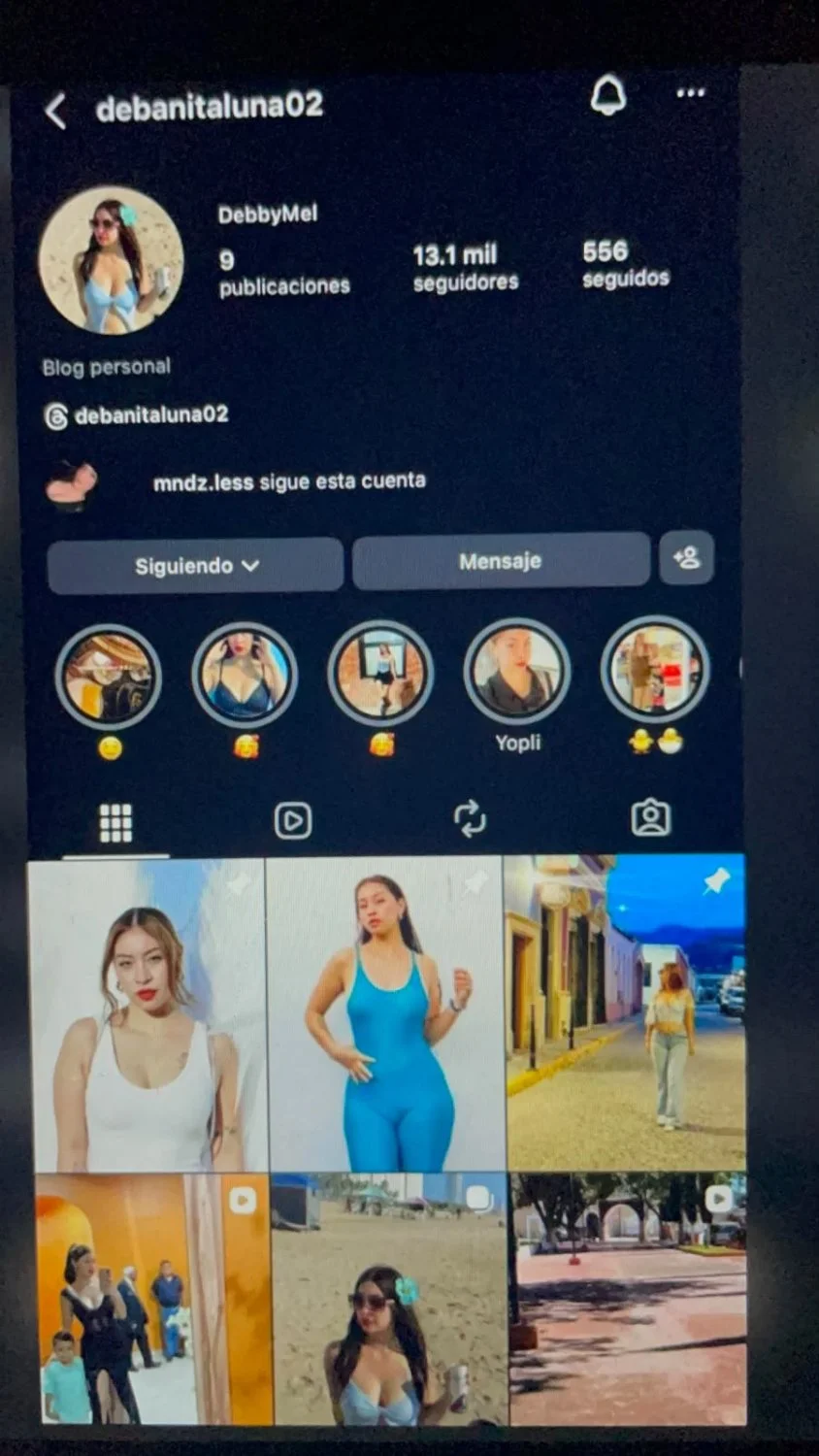 Putita De Debani, Manda Fotitos🔥😍 image 5
