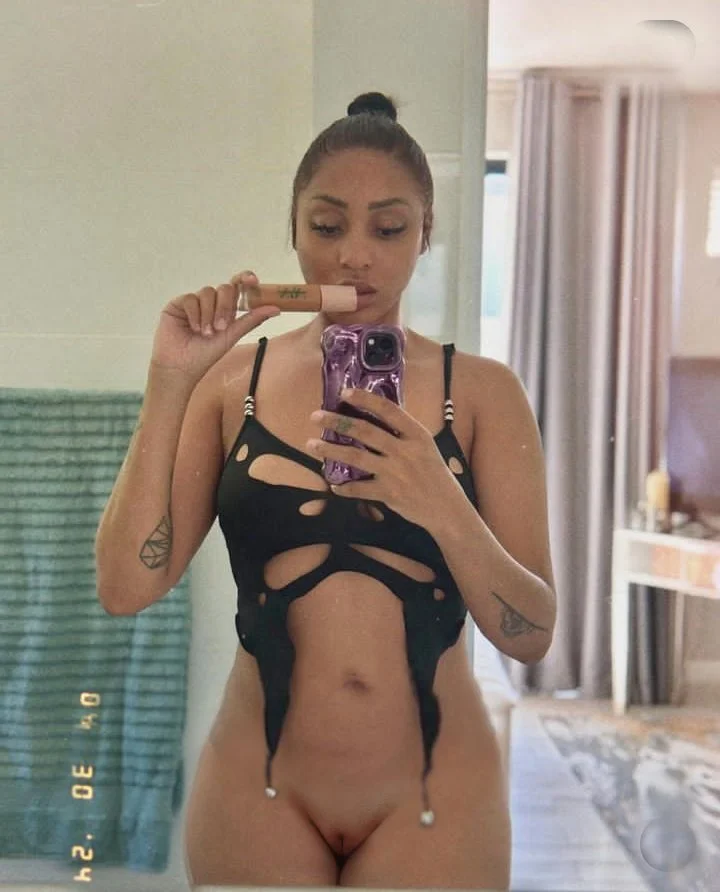 South African Mzansi celebs/influencers image 39