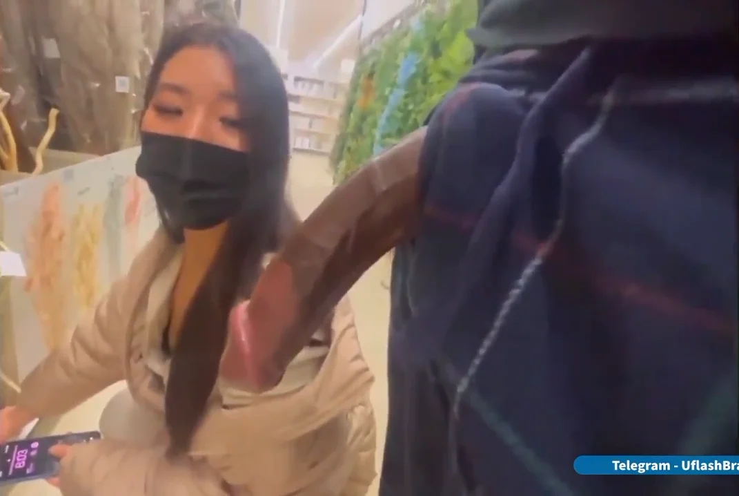 On the supermarket then car blowjob main image