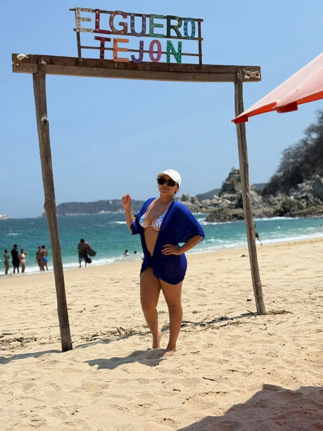 Que les parece la puta de Maribel Bustamante image 15