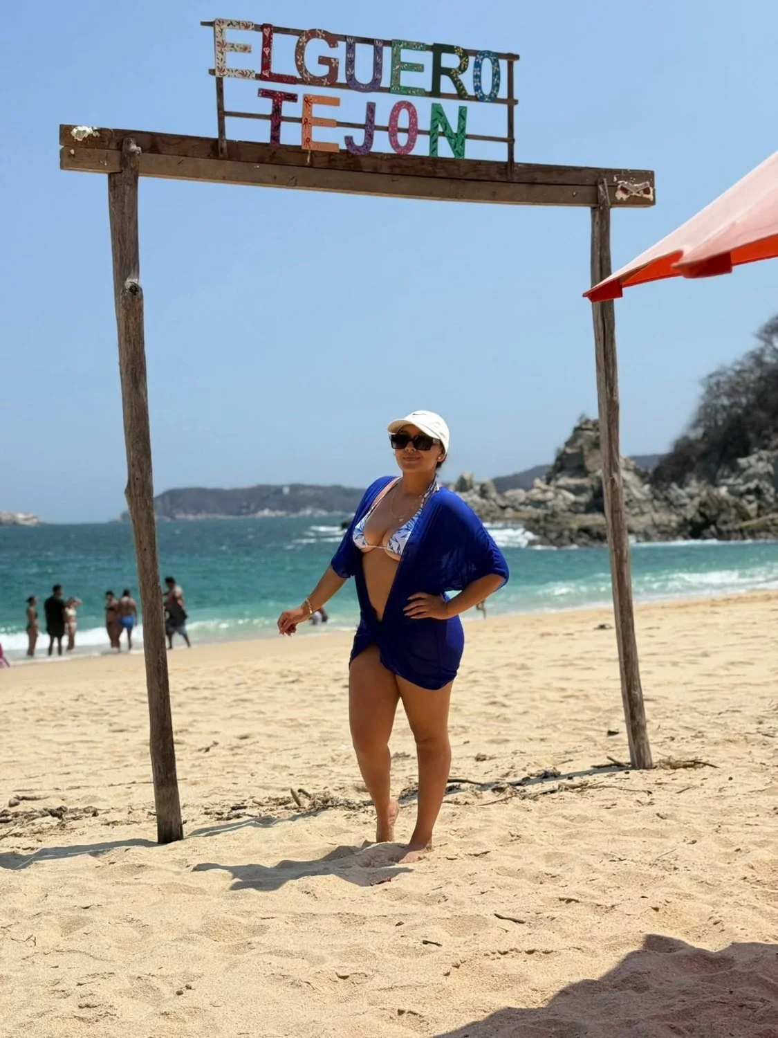 Que les parece la puta de Maribel Bustamante image 20