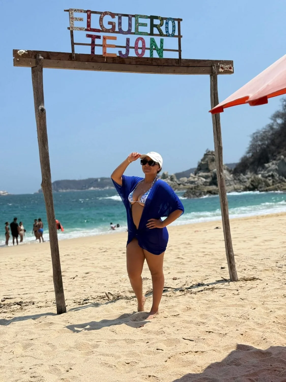 Que les parece la puta de Maribel Bustamante image 26