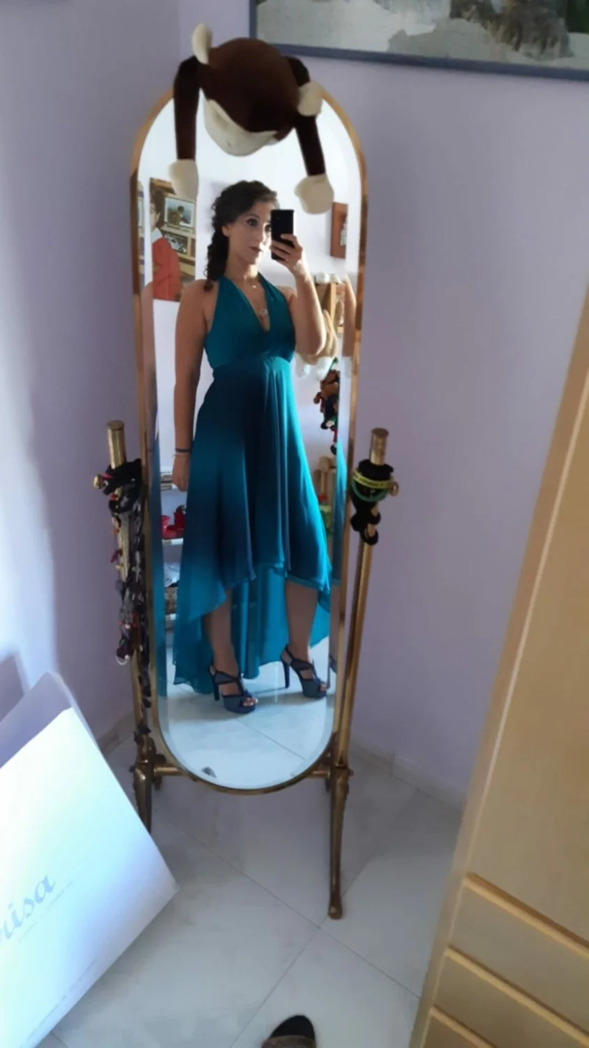 Italian Slut Fran image 13