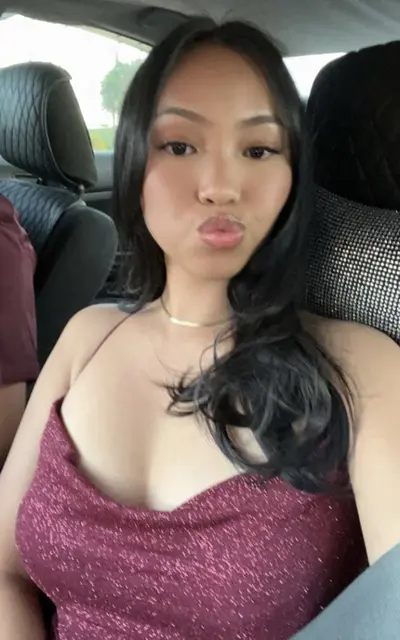 Hot asian teen doggystyle cover image