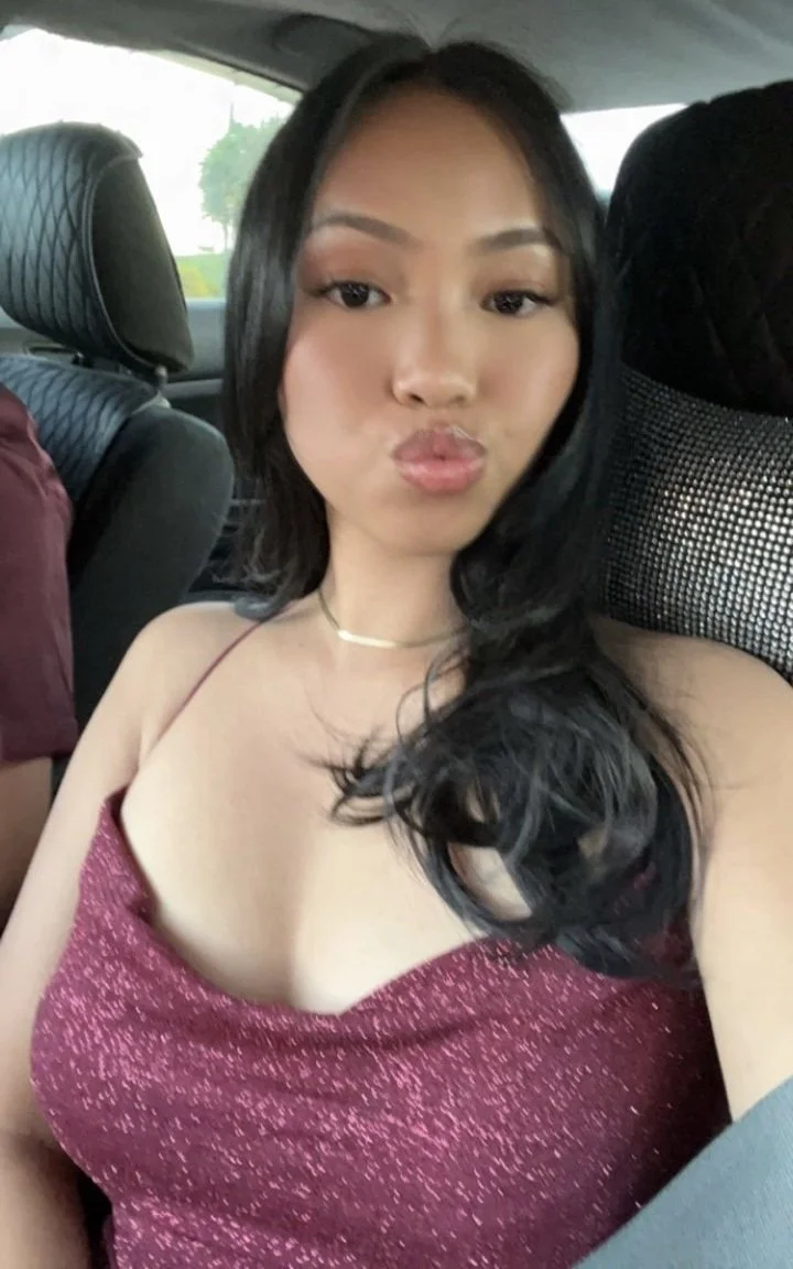 Hot asian teen doggystyle main image