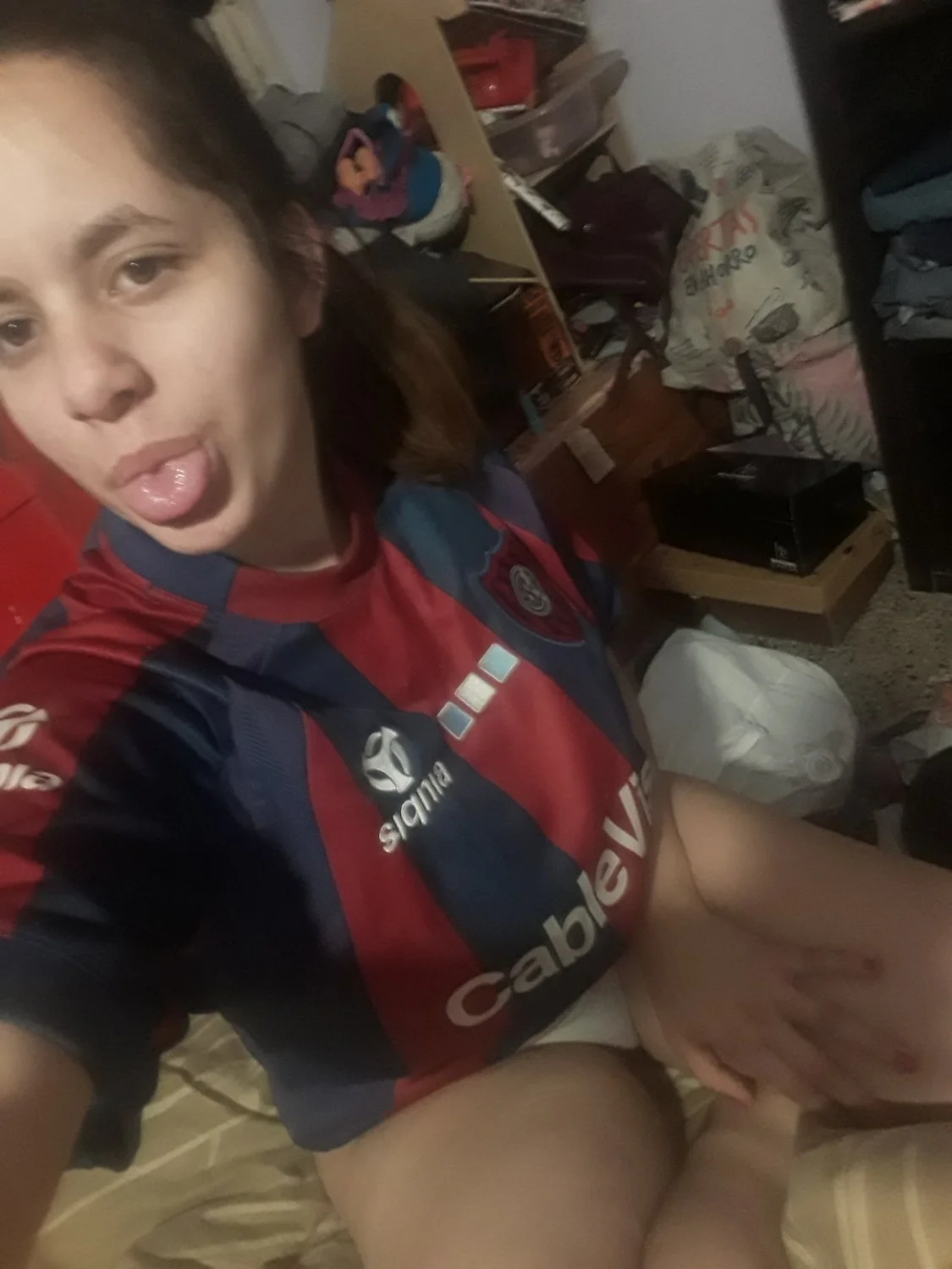 pendeja argenta putita le gusta mostrarse image 30