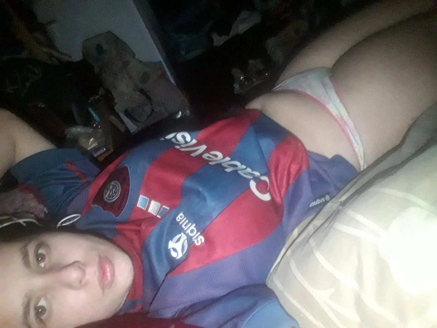 pendeja argenta putita le gusta mostrarse image 34