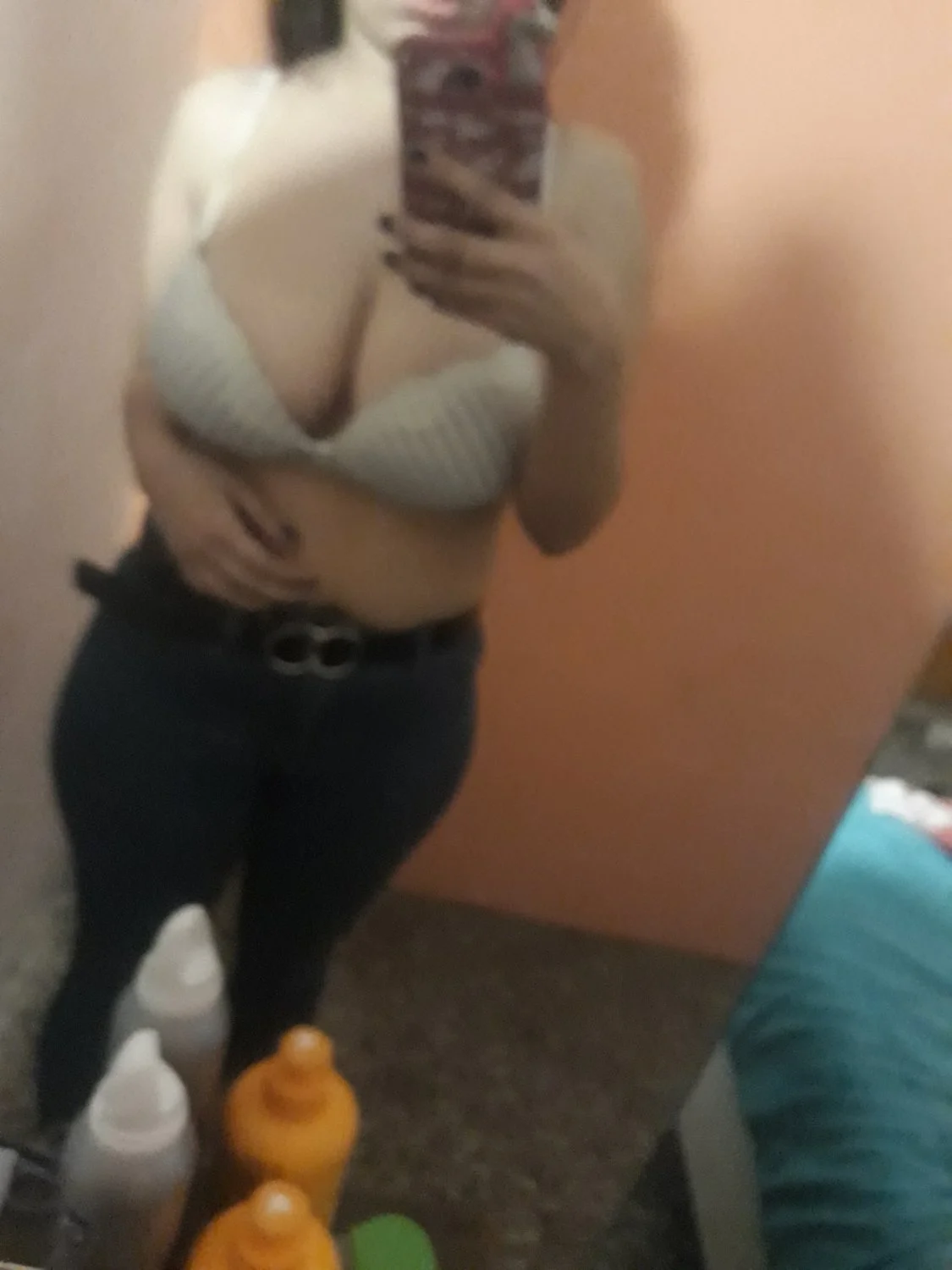 pendeja argenta putita le gusta mostrarse image 5