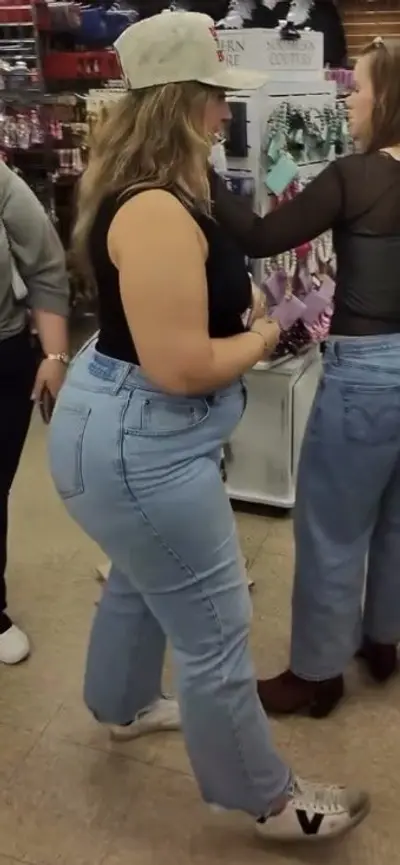 Thick country girl cover image