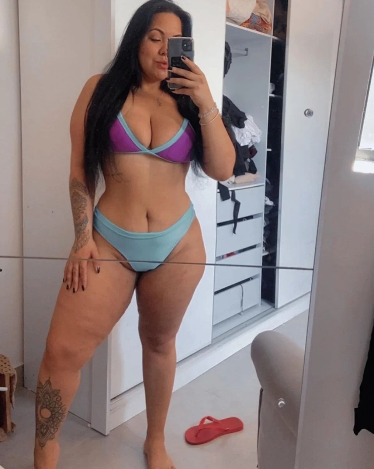 GORDA PUTA VICIADA EM PICA image 2